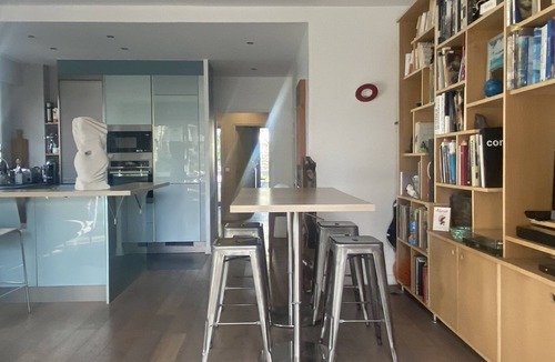 Prince–Marmottan Apartment | Appartement de Charme Proche Rolland Garros Avec Jardin