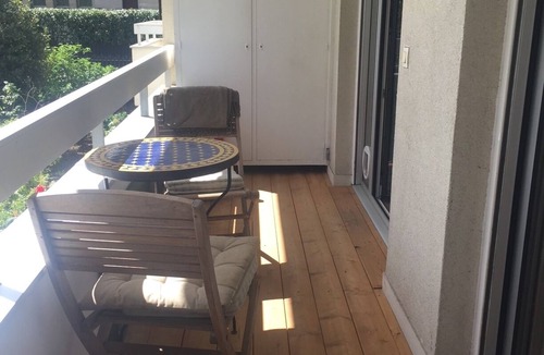 Prince–Marmottan Apartment | Appartement de Charme Proche Rolland Garros Avec Jardin