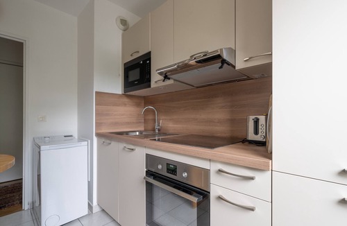 Centre Ville Apartment | Appartement Arcico - Welkeys