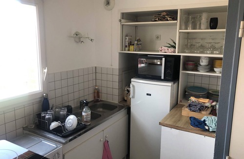 Les Puces de Saint-Ouen Apartment | Appartement Avec Terrasse