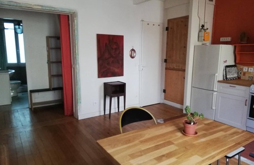 Aubervilliers Apartment | Appartement à Aubervilliers, Proche Métros et bus Direct Pour Stade de France
