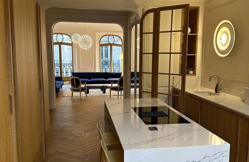 17th Arrondissement Apartment | Appartement 144m2 Paris17