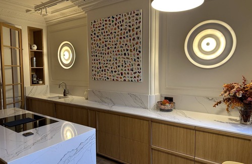 17th Arrondissement Apartment | Appartement 144m2 Paris17