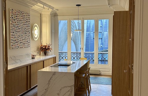 17th Arrondissement Apartment | Appartement 144m2 Paris17