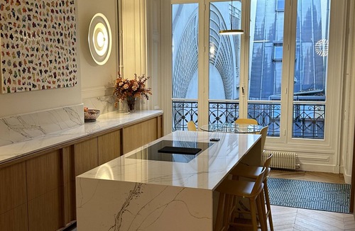 17th Arrondissement Apartment | Appartement 144m2 Paris17