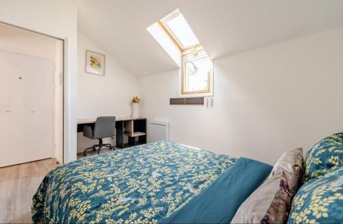 Vaires-sur-Marne Apartment | Appartement 2pièces paris Disney