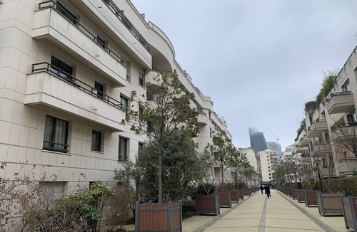 Cœur de Ville Apartment | Appartement 3 Chambres/2 sdb + Terrasse - Courbevoie Secteur Paris La Défense