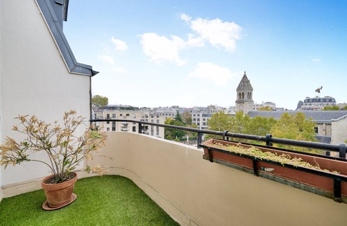 Saint-Mande Apartment | Appartement 3 Pièces - Balcon - Ligne 1 Paris