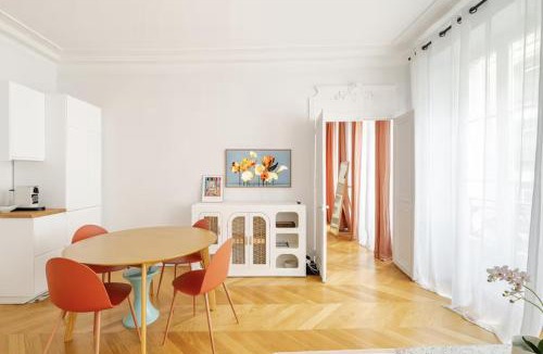Quartier de la Porte-Saint-Denis Apartment | Appartement 50 m² lumineux et refait à neuf