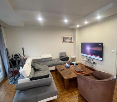Chatillon Apartment | appartement 65m