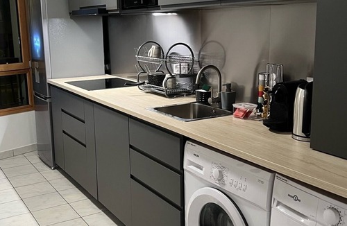 Montrouge Apartment | Appartement 75 m2 Montrouge 3 Pieces/1 à 8 Couchages Paris 14e Porte D'orléans