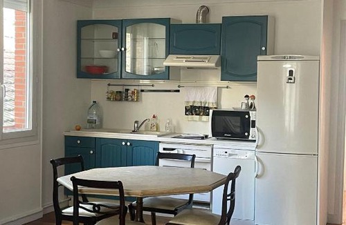 Saint-Ouen Apartment | appartement a 15 minute de centre de paris