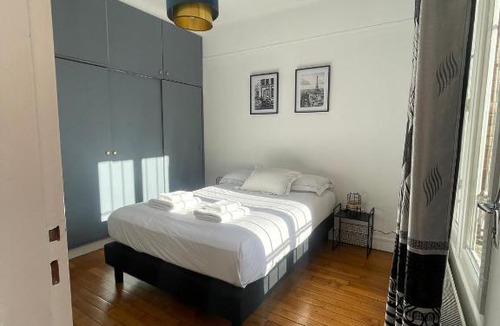 Saint-Ouen Apartment | appartement a 15 minute de centre de paris