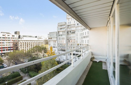Parc-Nord Apartment | Appartement Allende - Welkeys
