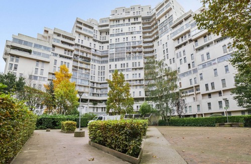 Parc-Nord Apartment | Appartement Allende - Welkeys