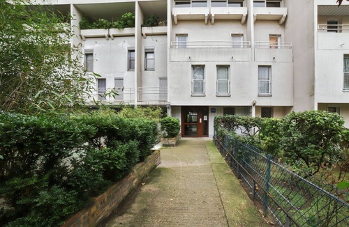 Parc-Nord Apartment | Appartement Allende - Welkeys