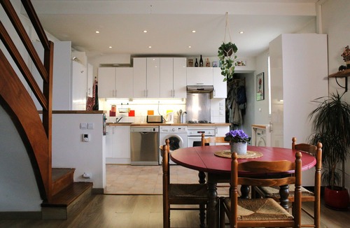 Aubervilliers Apartment | Appartement Atypique de 70 m2