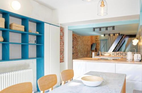 Montmartre Apartment | Appartement Atypique Au Pied Du Sacré Cœur