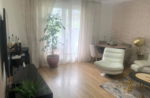 Aubervilliers Apartment | Appartement au Cœur du Village Olympique, à Proximité de Paris