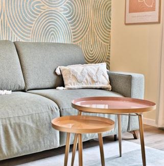 Bagnolet Apartment | Appartement avec balcon proche de la capitale - II