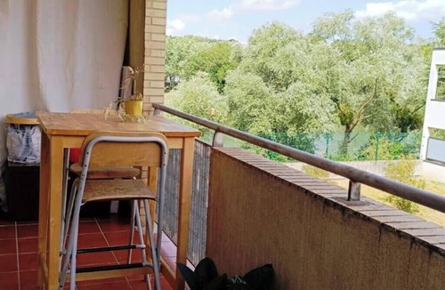 Lognes Apartment | Appartement avec vue sur le lacn