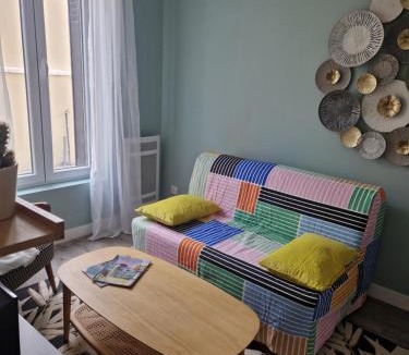 Saint-Denis Apartment | Appartement Bella
