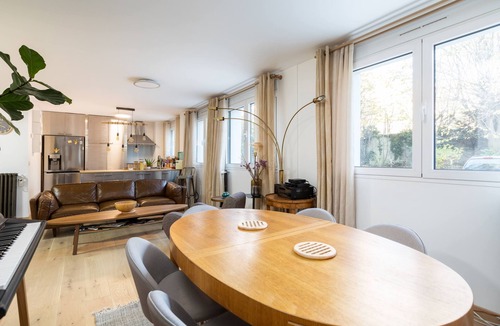 Belleville Apartment | Appartement Belleville Buttes-chaumont