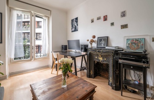 Combat Apartment | Appartement Bolivar - Welkeys