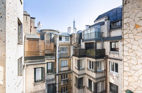 Passy Apartment | Appartement Boylesve - Welkeys