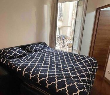 Combat Apartment | Appartement calme paris