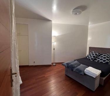 Combat Apartment | Appartement calme paris