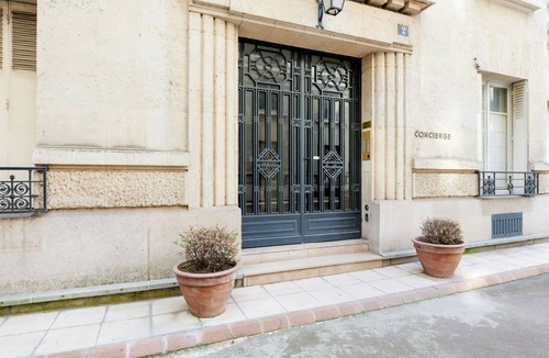 Ternes Apartment | Appartement Carpette - Welkeys