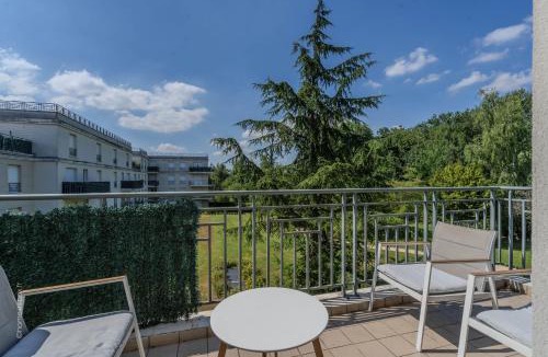 Montevrain Apartment | Appartement central 6 personnes à 10 minutes de Disneyland