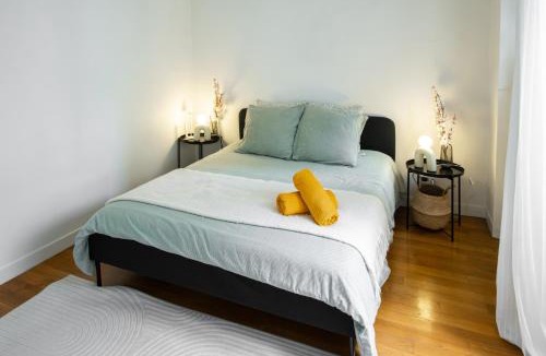Les Halles Apartment | Appartement Central Les Halles