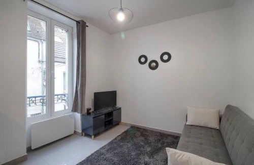 Lagny-sur-Marne Apartment | Appartement centre-ville
