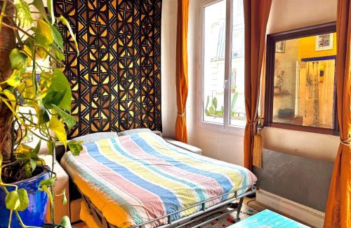 Strasbourg -Saint-Denis Apartment | Appartement charmant Centre de Paris