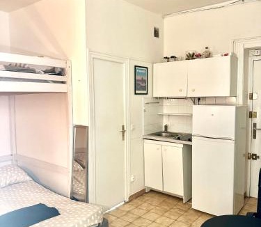 Chaussee-d'Antin Apartment | Appartement confort Paris 75009
