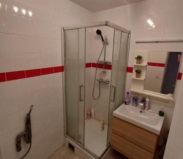 Aubervilliers Apartment | Appartement cosy à 10 min de Paris
