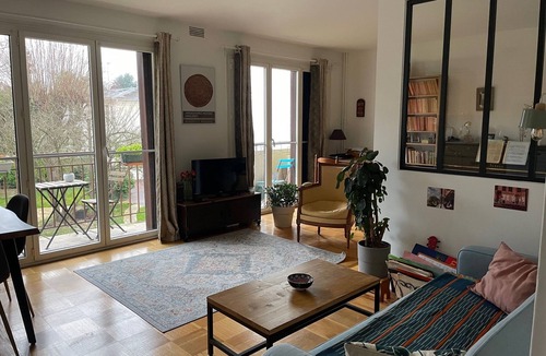 Sevres Apartment | Appartement Cosy , au Calme Face à la Verdure , et Très Proche de Paris