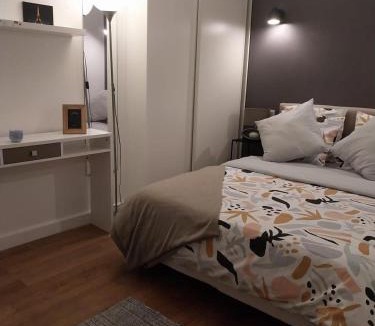 Arsenal Apartment | Appartement cosy dans le marais