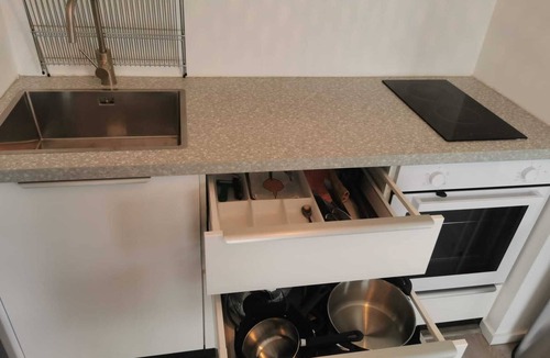 Romainville Apartment | Appartement Cosy et Calme Proche Paris et Aéroport