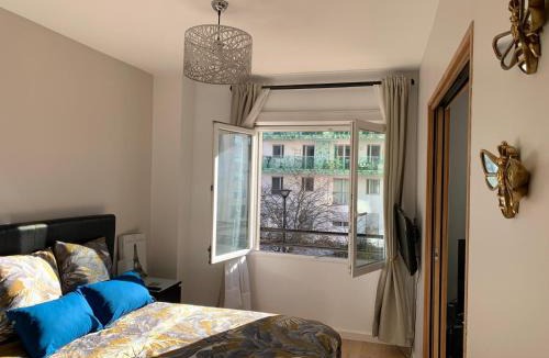 Cœur de Ville Apartment | Appartement cosy - Paris La Défense