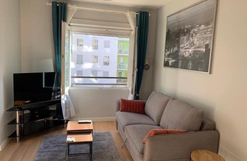 Cœur de Ville Apartment | Appartement cosy - Paris La Défense