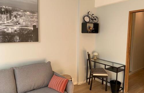 Cœur de Ville Apartment | Appartement cosy - Paris La Défense