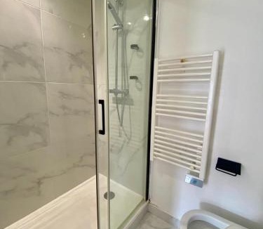 Quartier de la Plaine-de-Monceaux Apartment | Appartement Cosy proche Arc Triomphe - 2P