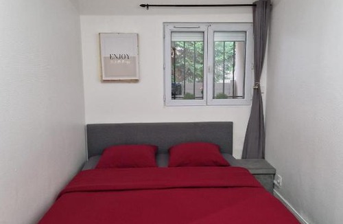 Drancy Apartment | Appartement cosy proche gare de Drancy