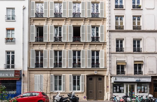 Saint-Victor Apartment | Appartement Cuneta - Welkeys