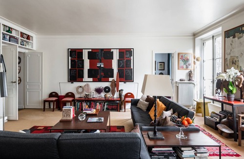 Saint-Victor Apartment | Appartement Cuneta - Welkeys