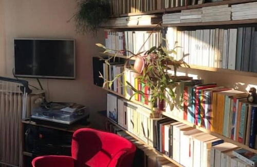 Belleville Apartment | Appartement D'architecte Avec vue sur Paris