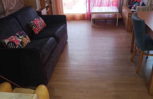 Quartier de la Chapelle Apartment | Appartement Dans le Quartier des JO Lumineux et Calme, Idéal Pour Familles